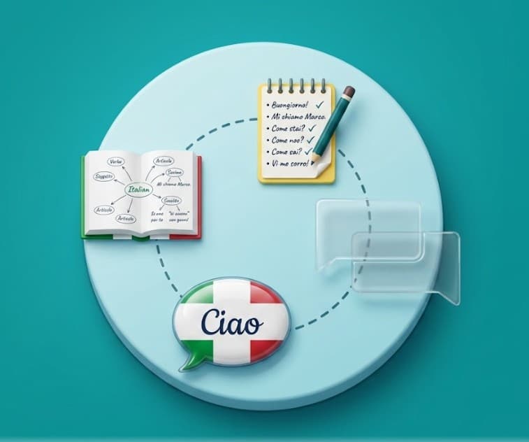 Italiano A1/A2 – Beginners