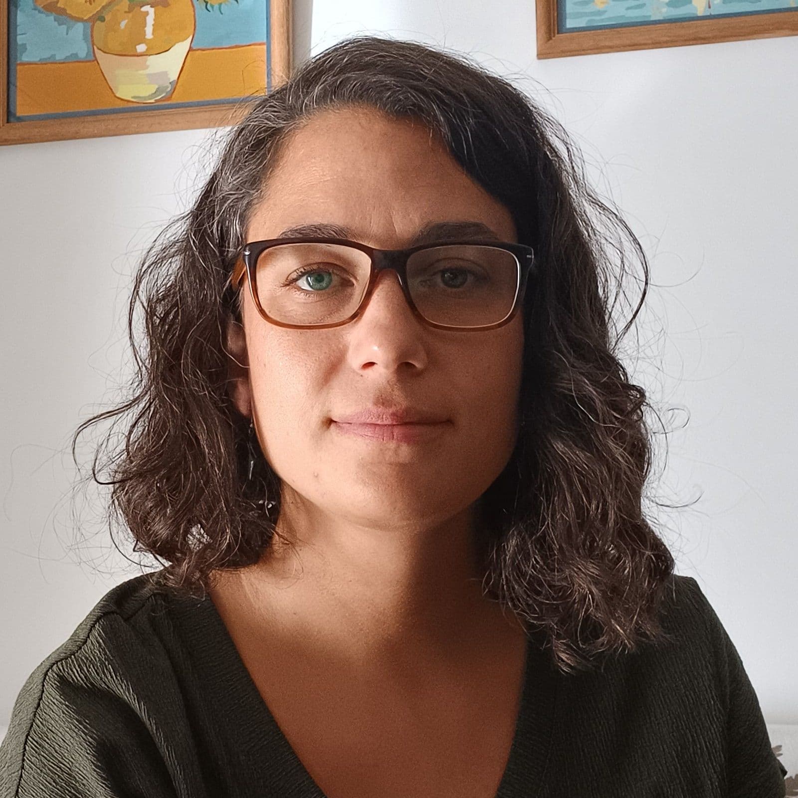 Ritratto di Daniela Cerviero