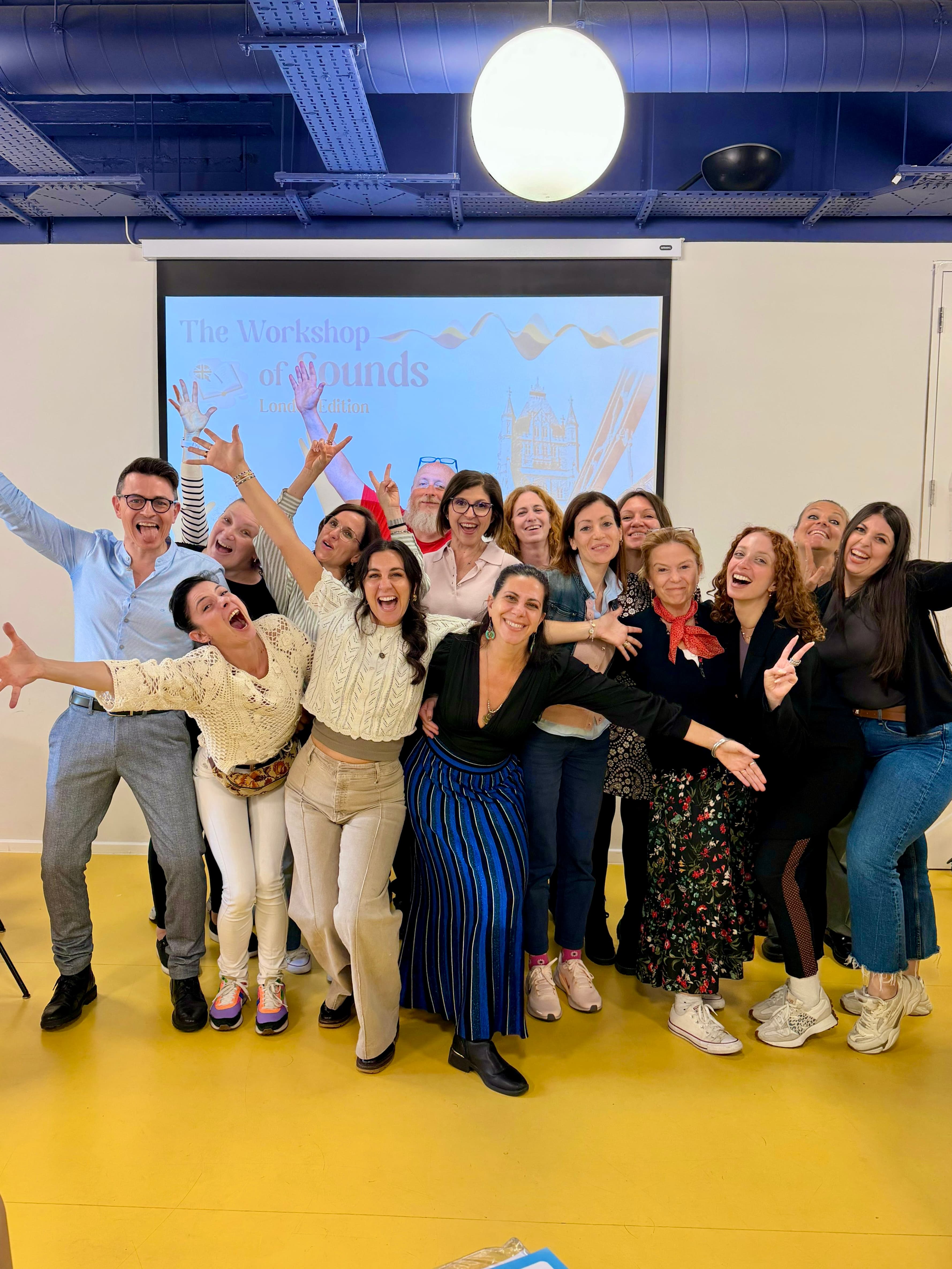 Accent Reduction Workshop in London