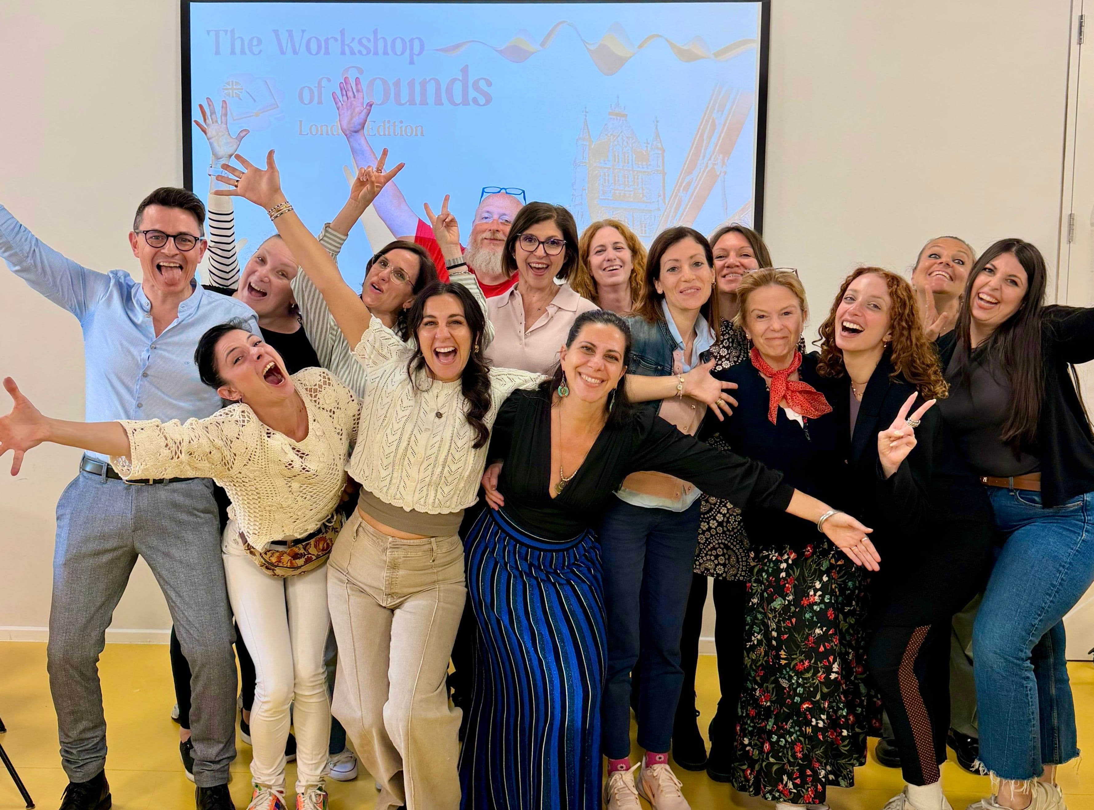 Accent Reduction Workshop in London