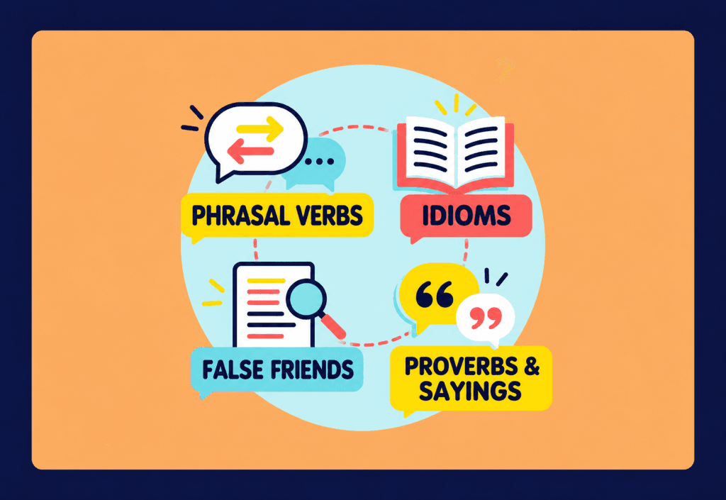 B1/B2 Speak Like a Native – Everyday English
