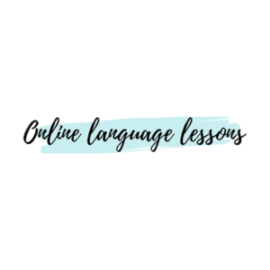 Online Language Lessons